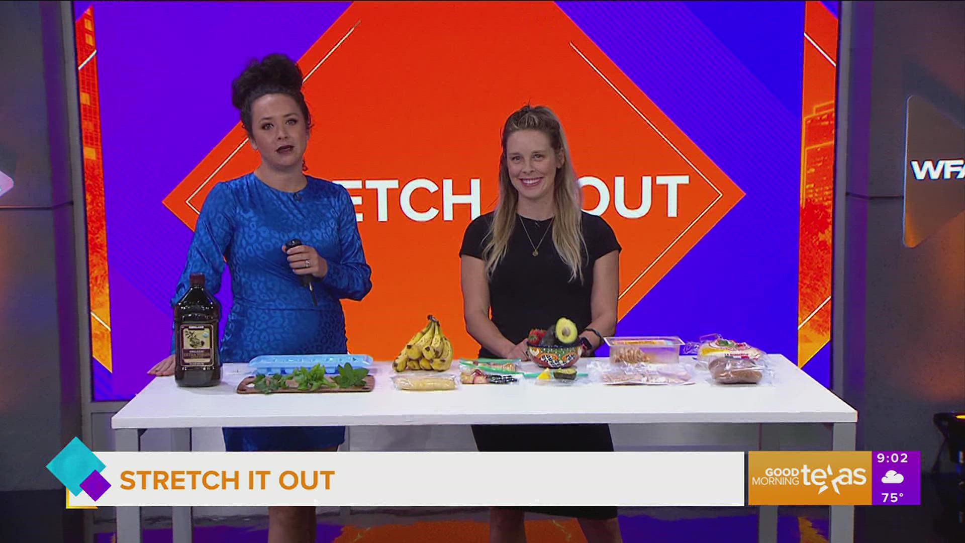 Registered dietitian Maggy Doherty shares easy tips to freeze food at home.