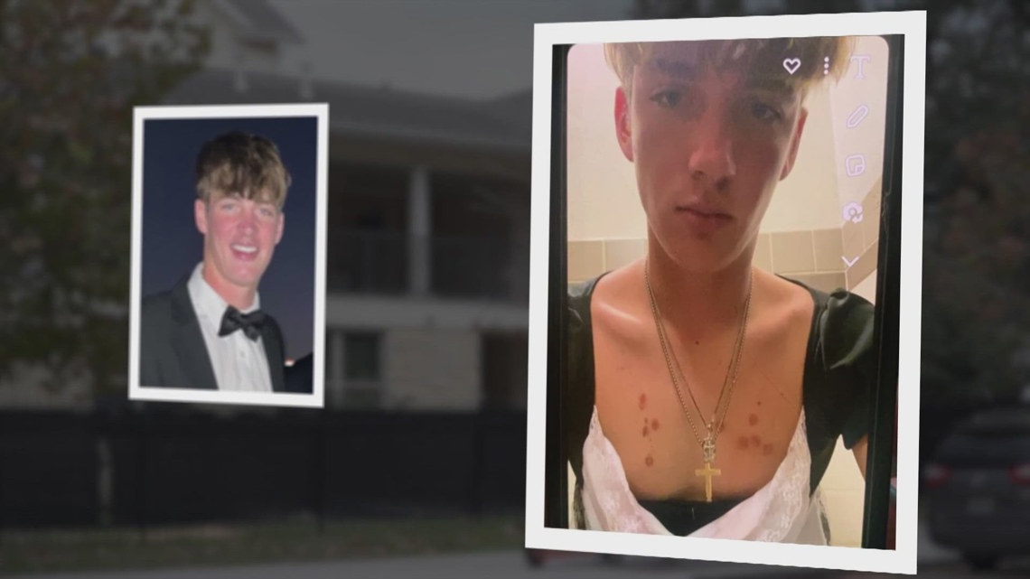 Wrongful death lawsuit filed against UT Austin fraternity chapter ...