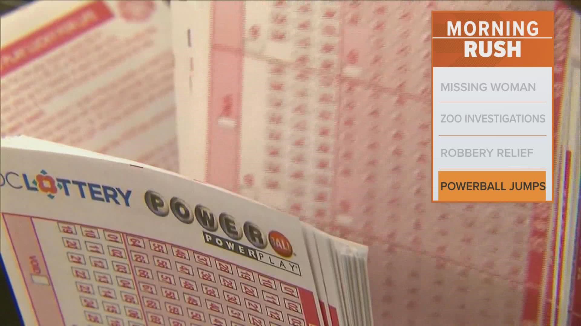 2022 was a big year for lottery jackpots. With a $1.35B prize won and another jackpot growing, 2023 may be no different.