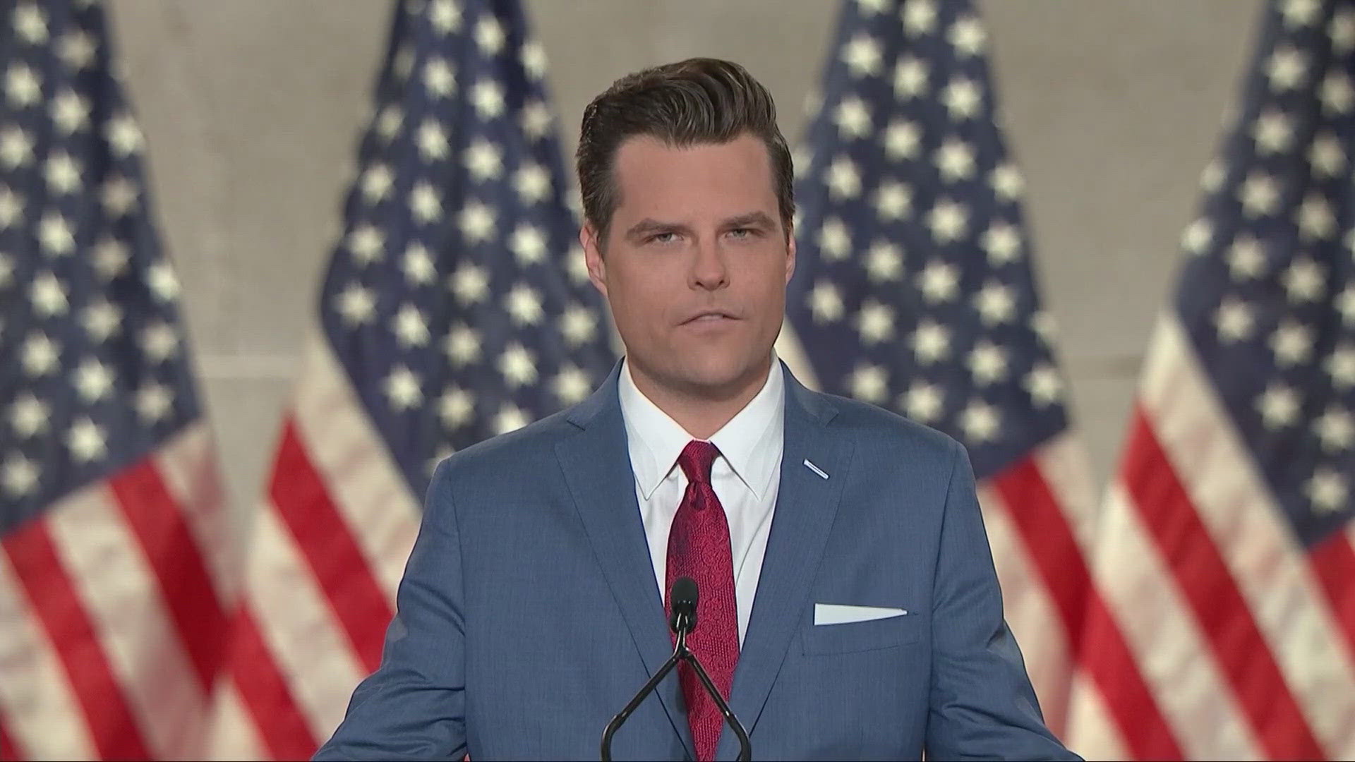 Gaetz’s withdrawal is a blow to Trump’s push to install steadfast loyalists in his incoming administration.