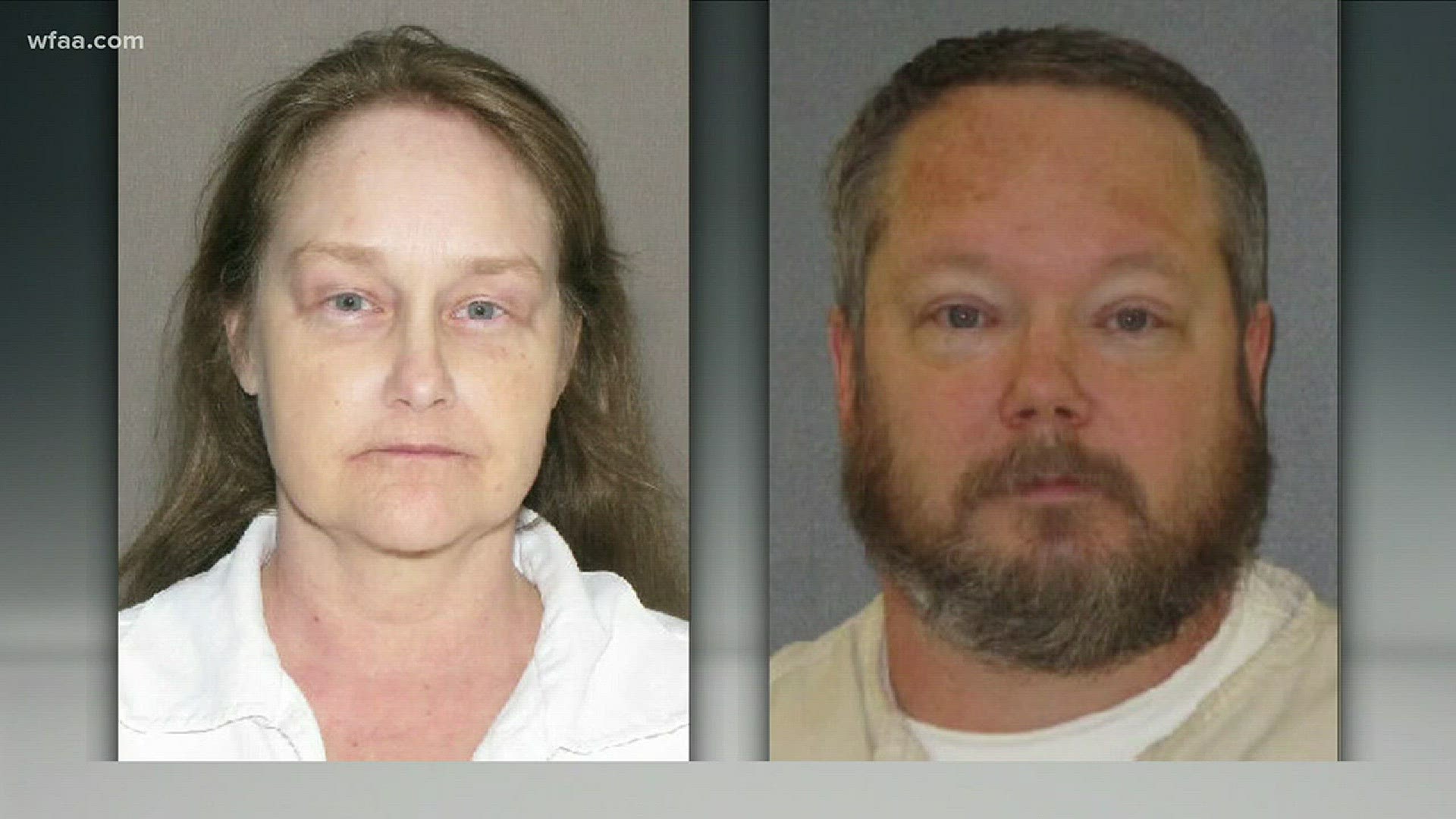 Couple convicted in Kaufman murders divorce