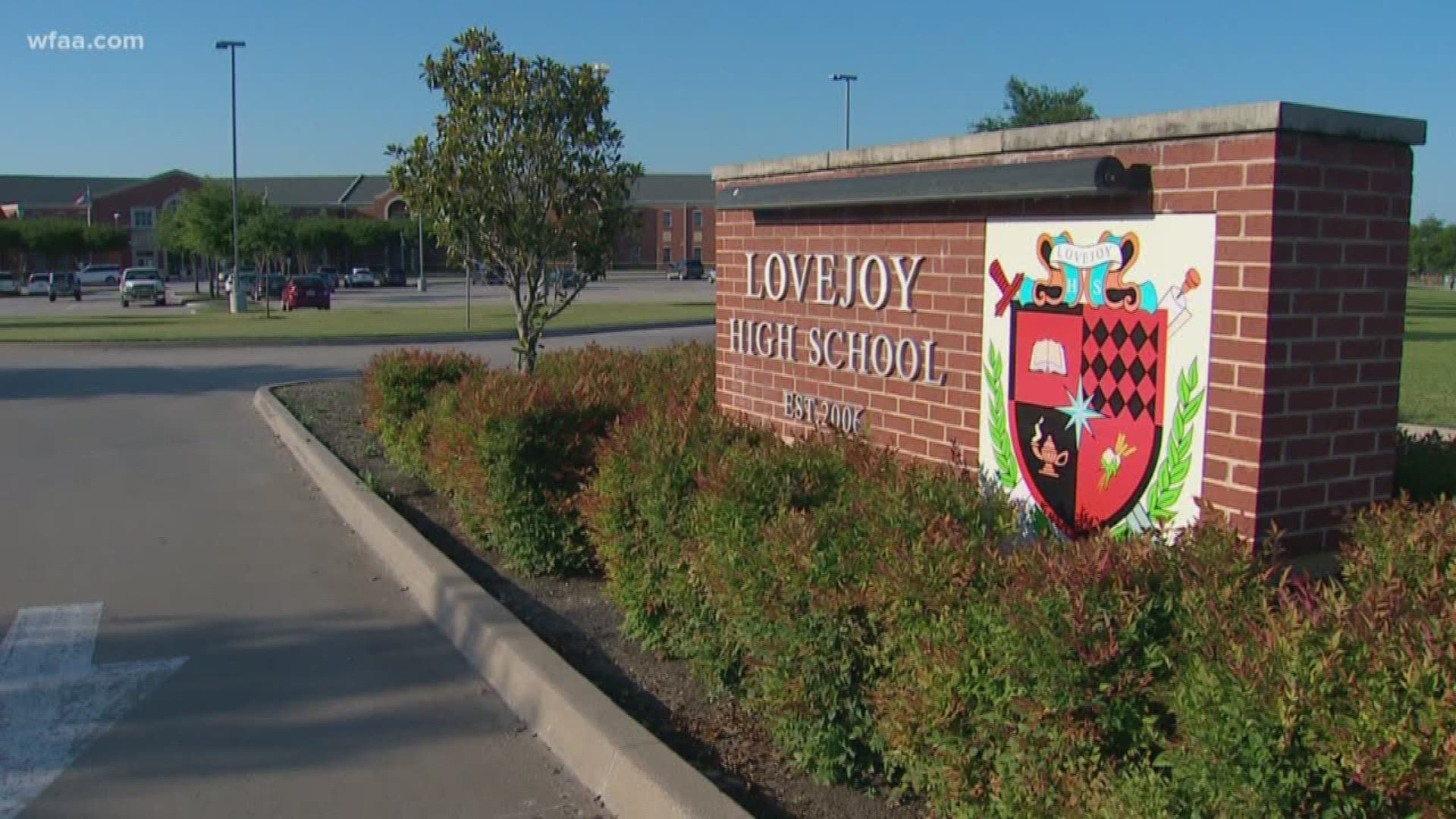 High performing Lovejoy ISD isn't immune from the effects of state budget constraints. Over the last 8 years, the district has lost out on $25 million in state aid.