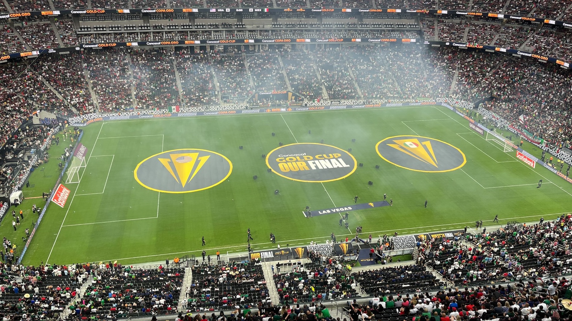 Shell Energy Stadium to host six national teams for the 2023 Gold