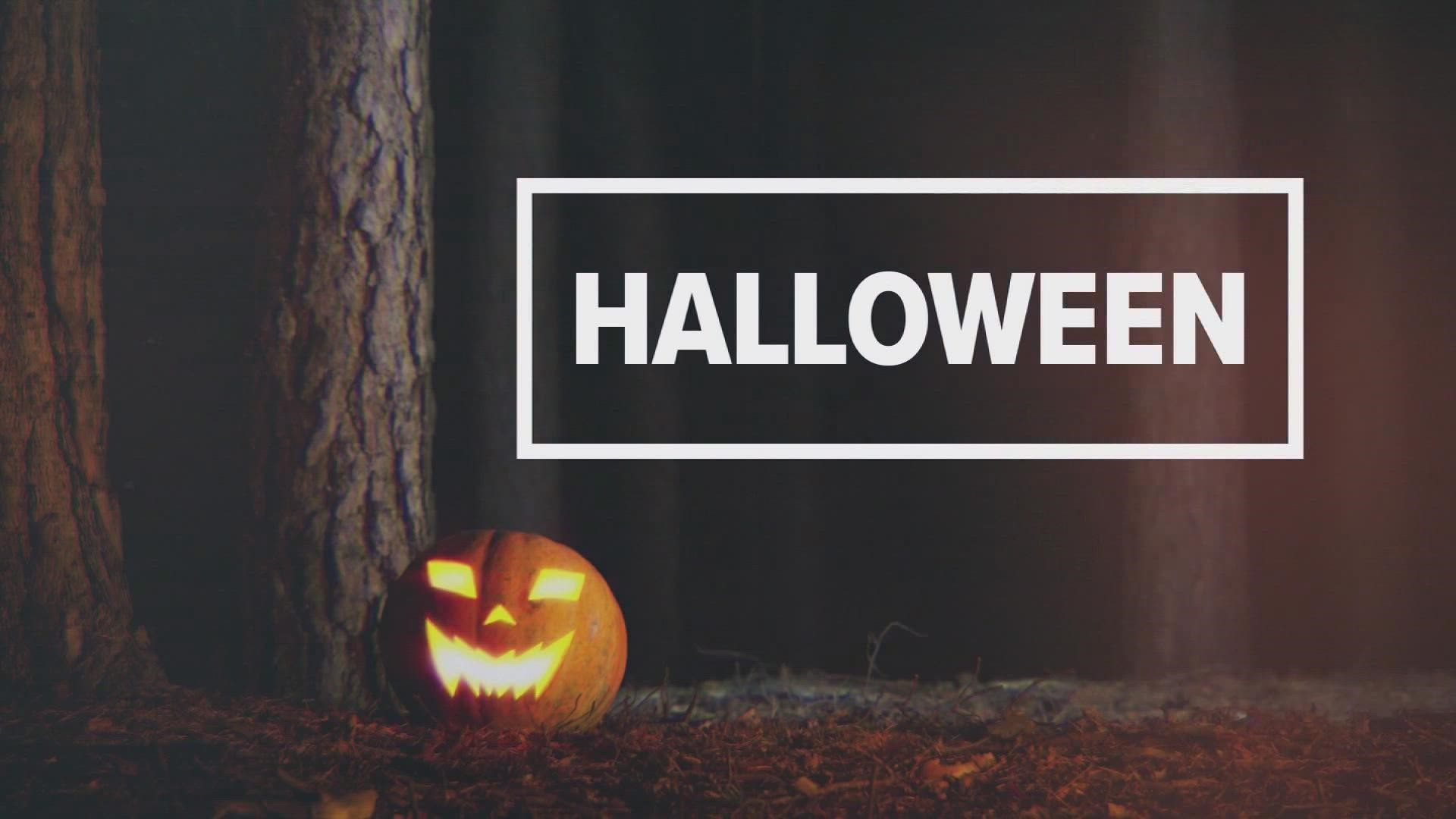 West Plano haunted house called 'Clark Griswold of Halloween'