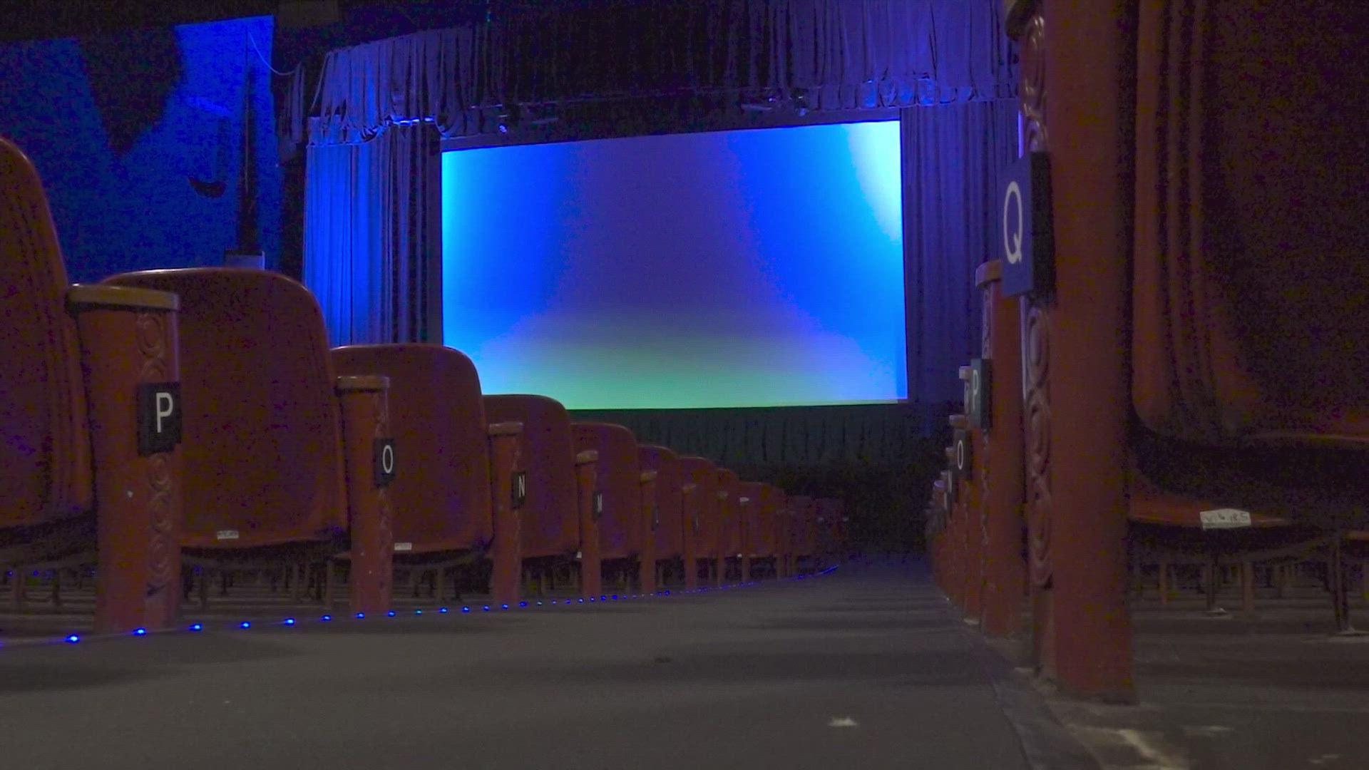 Oswald was arrested after a local store manager saw him sneak into the Texas Theater in Dallas. The theater now plans to recreate the entire moment of the arrest.