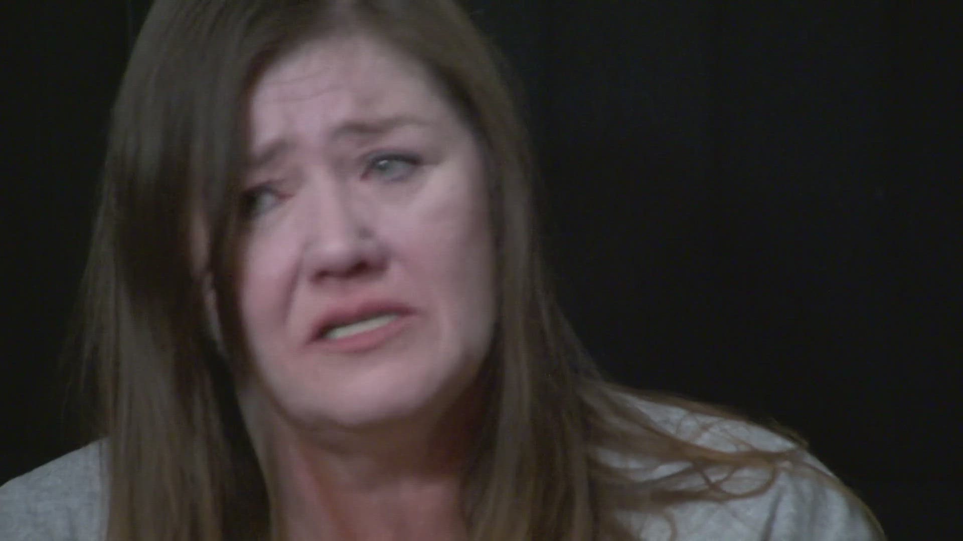 A Texas mother is demanding answers about her son's in-custody death.