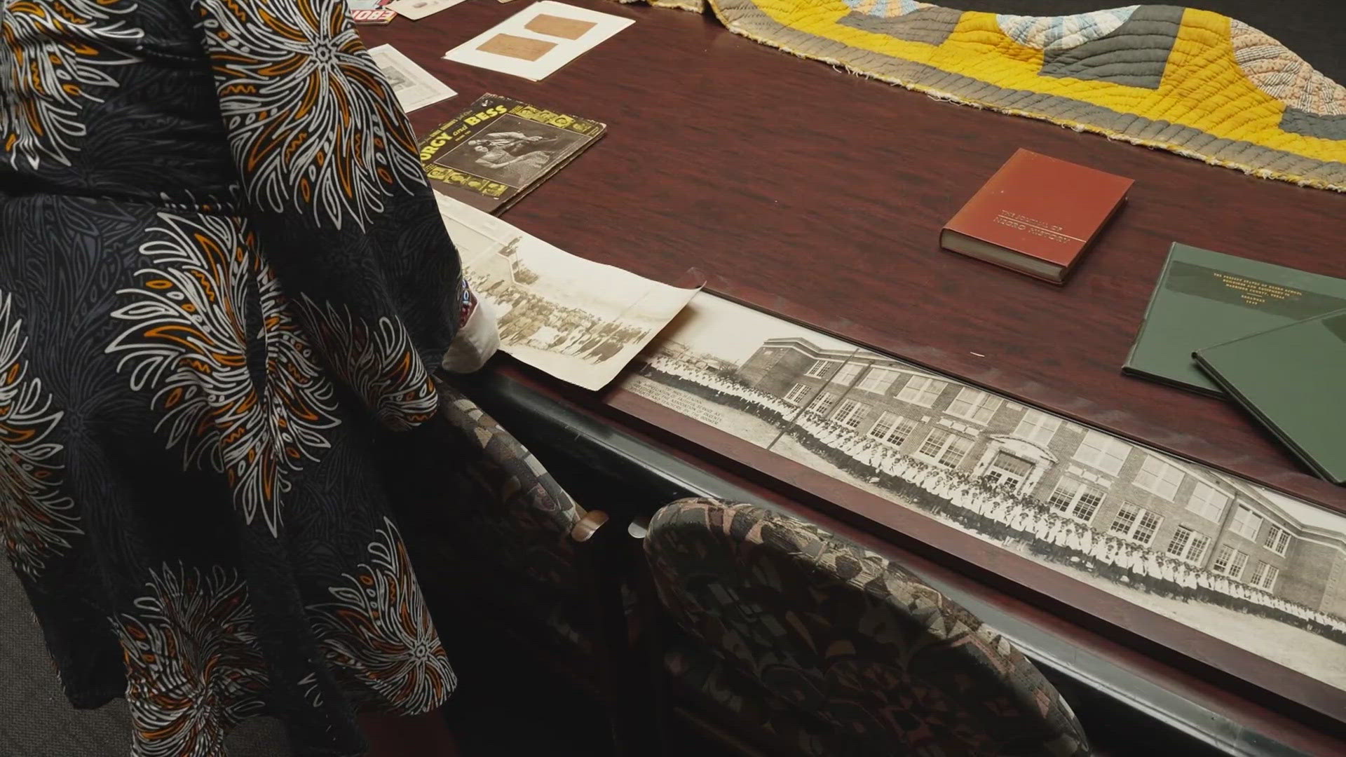 Here's how the African American Museum of Dallas is ensuring priceless artifacts and memories aren't lost in time. 