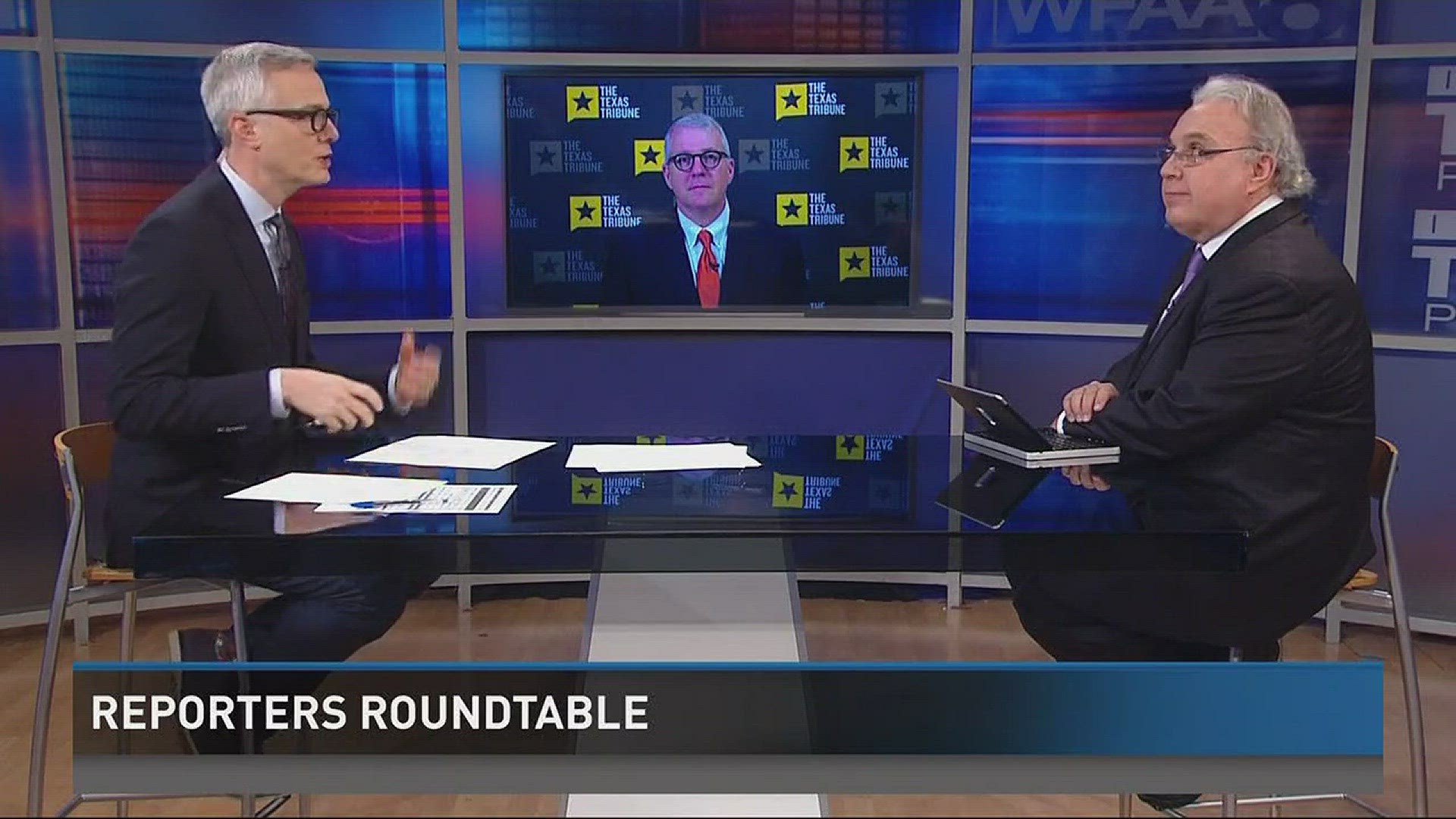 Reporter's roundtable (10/22/17)