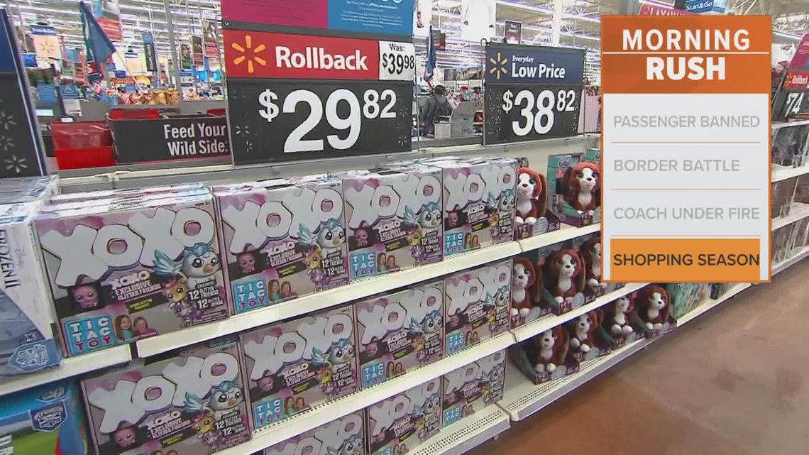 Grab your wallets: Walmart, Target holiday deals are starting early