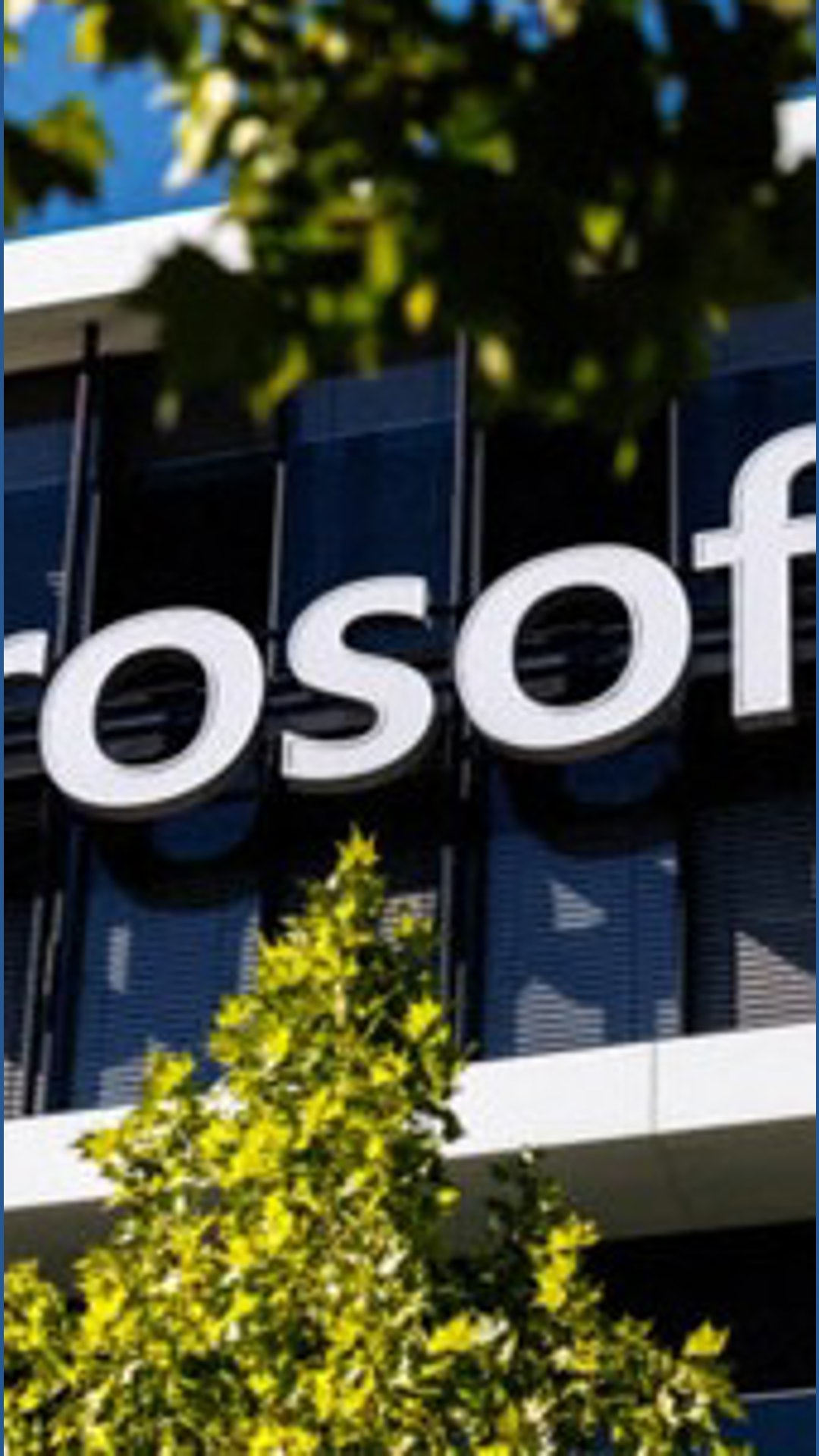 Microsoft Workforce Microsoft looking to massively reduce its workforce | wfaa.com
