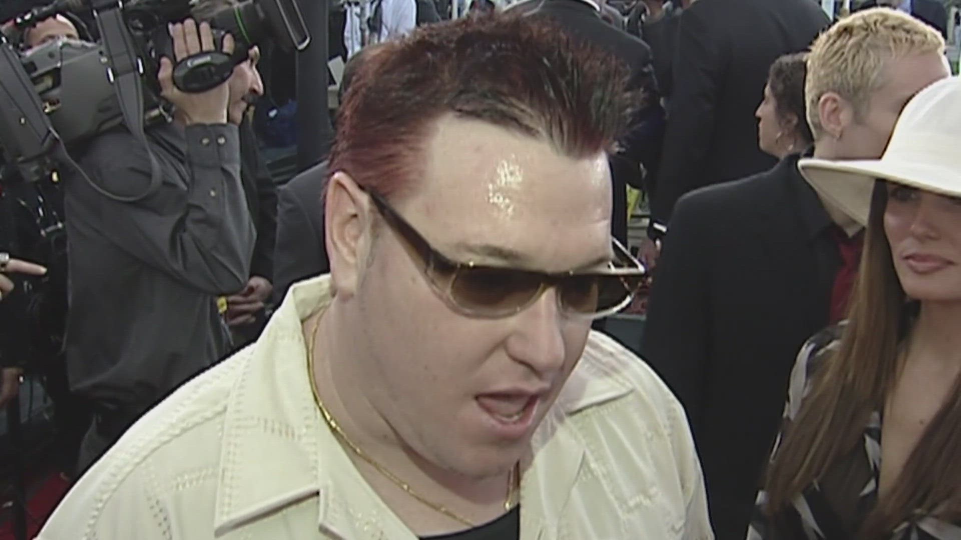 Smash Mouth singer Steve Harwell dead at 56