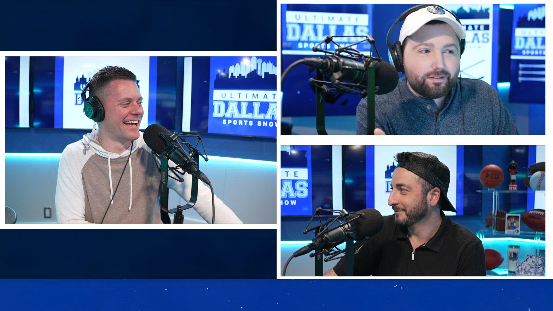 Ultimate Dallas Sports Show: Watch WFAA's daily sports show | wfaa.com