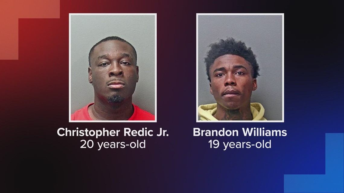 Fort worth como shooting suspects deceased victims wfaa
