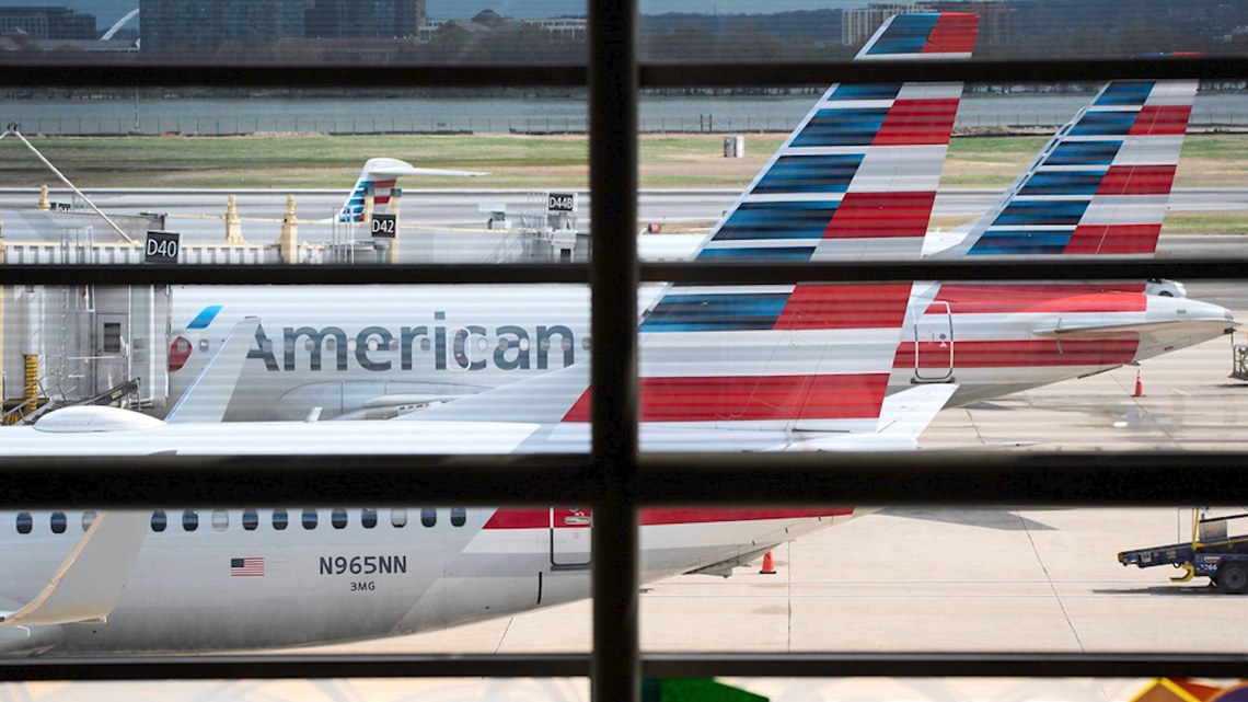 American Airlines cuts 6 routes as fuel prices remain high, officials say