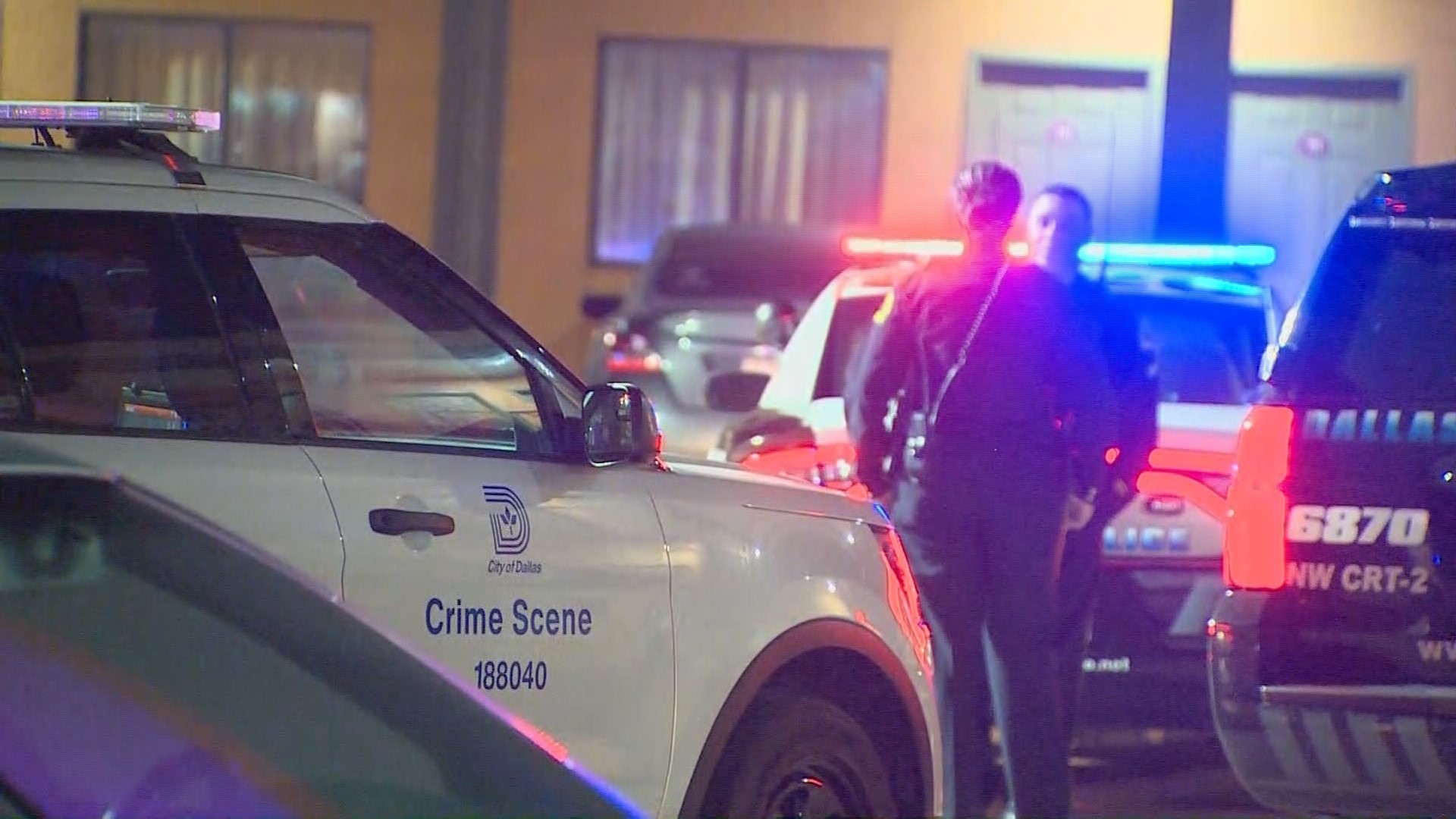 2 killed in overnight shooting near Northwest Highway, Dallas police ...