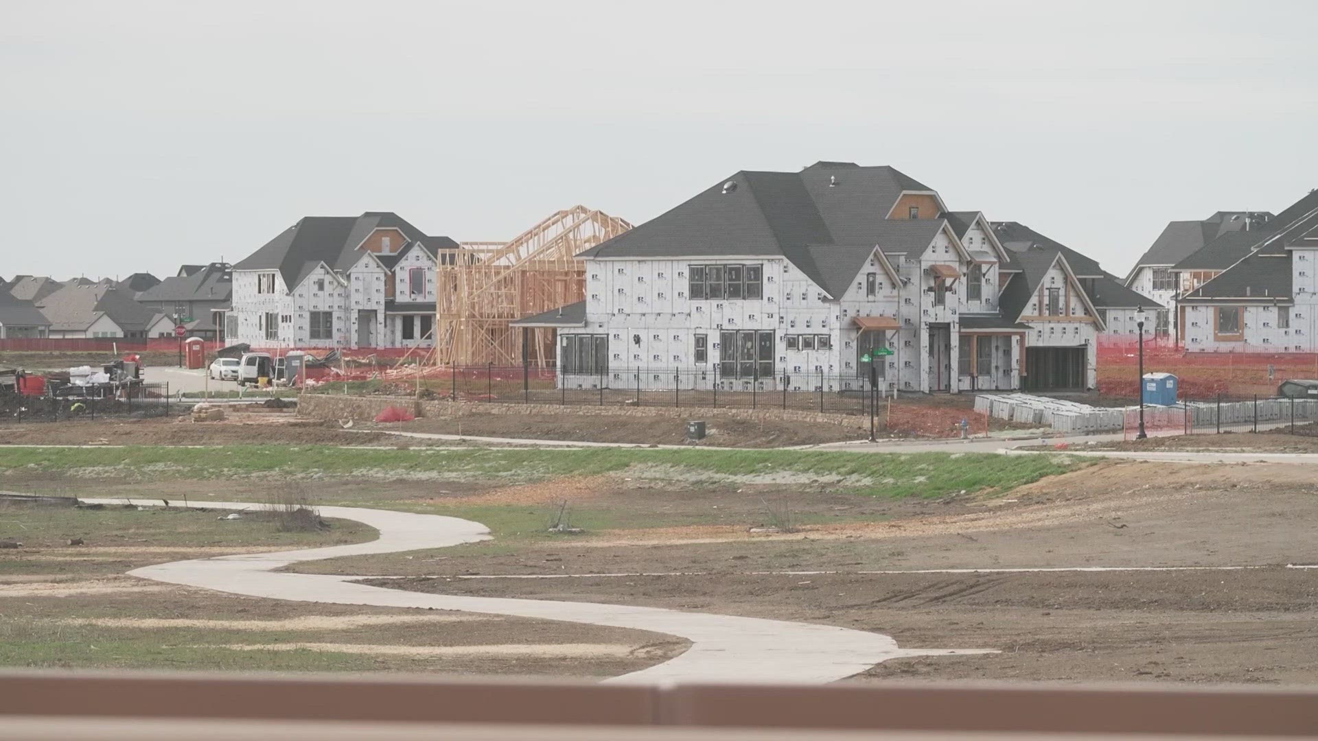 North Texas keeps growing north, and Frisco is anchoring the booming side of the Metroplex.