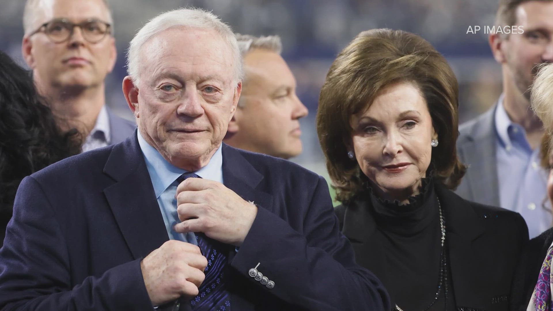 Sexual assault lawsuit against Dallas Cowboys owner Jerry Jones: Here's  what we know