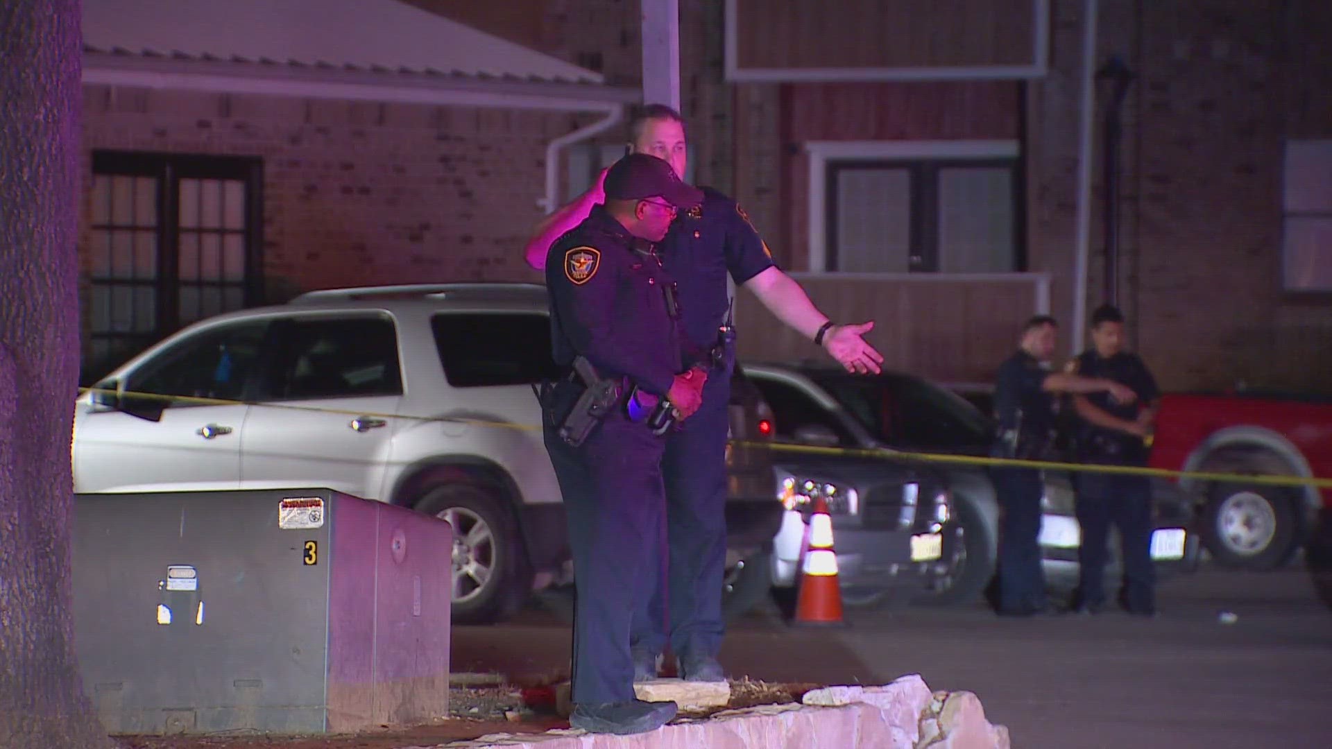 Two injured in East Fort Worth after argument turns into shooting ...
