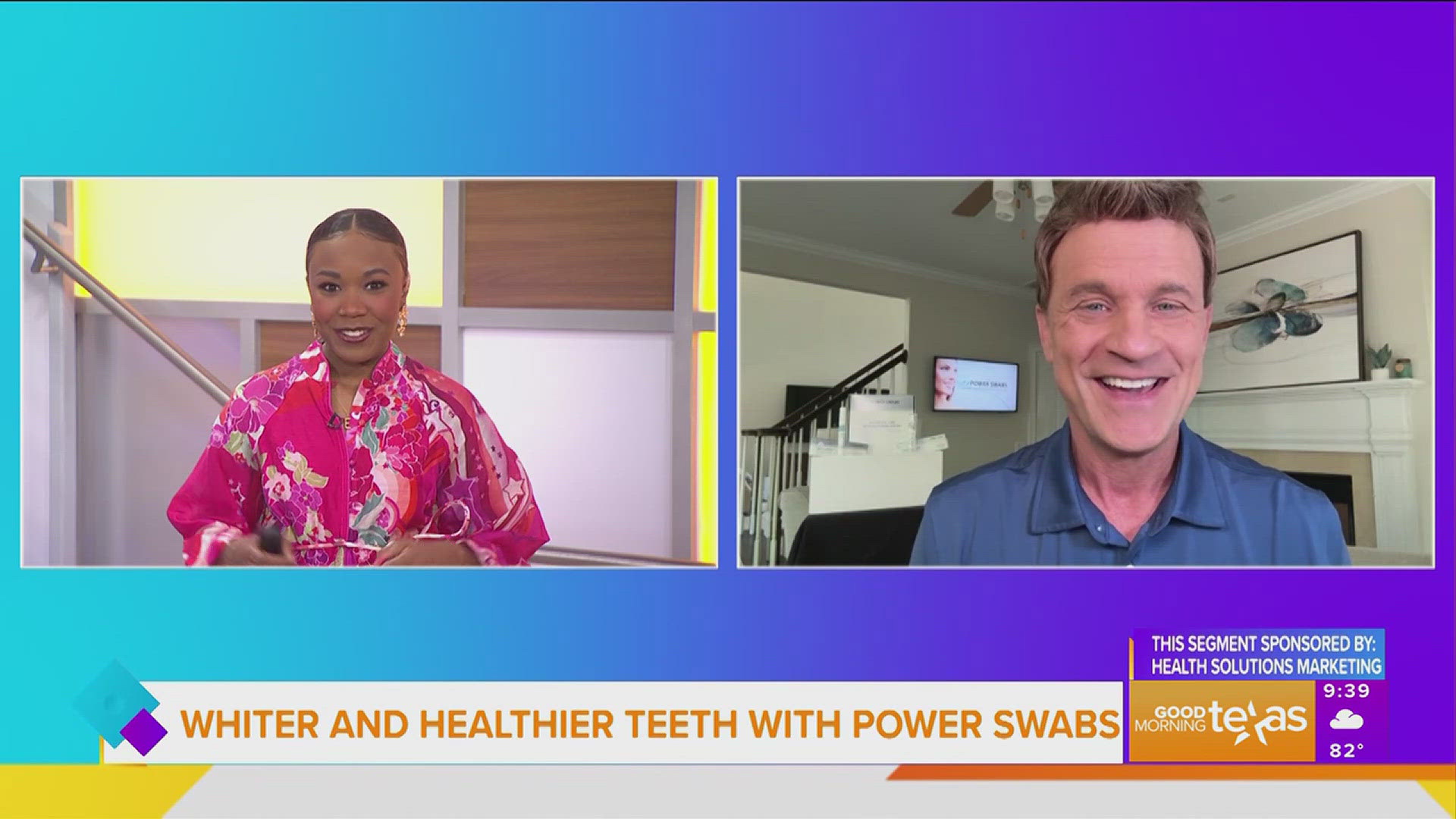 This segment is sponsored by Health Solutions Marketing. 