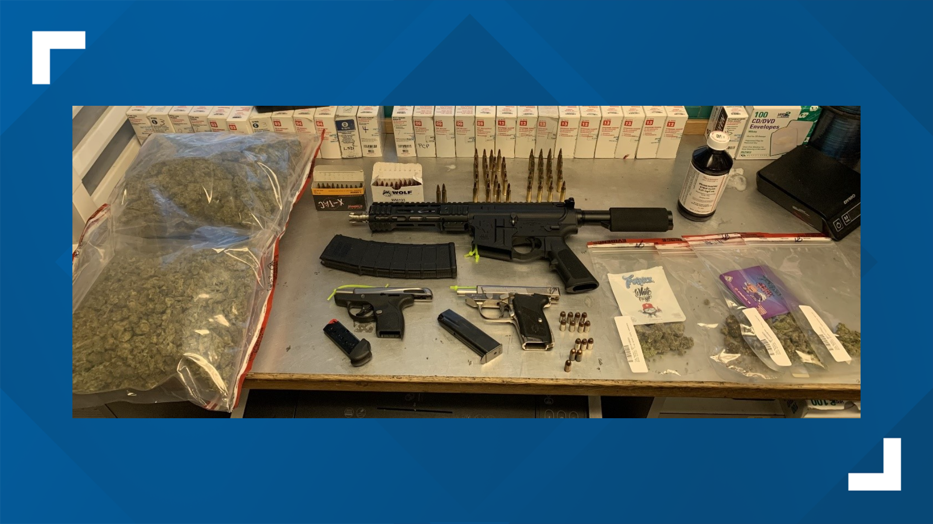 Arlington police respondig to increase in violent crime | wfaa.com