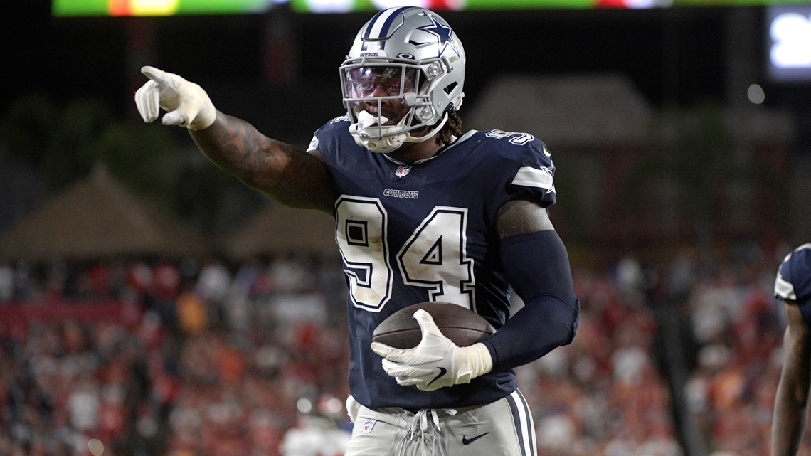 Cowboys make late injury report add; Hooker says he'll 'absolutely' go