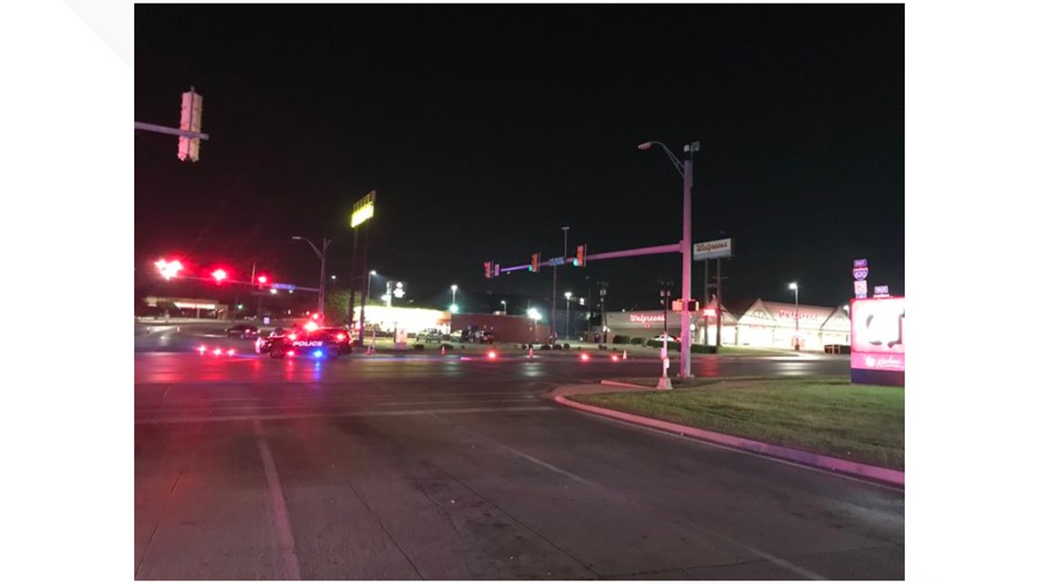 One person killed in fatal crash, Lake Worth Police say