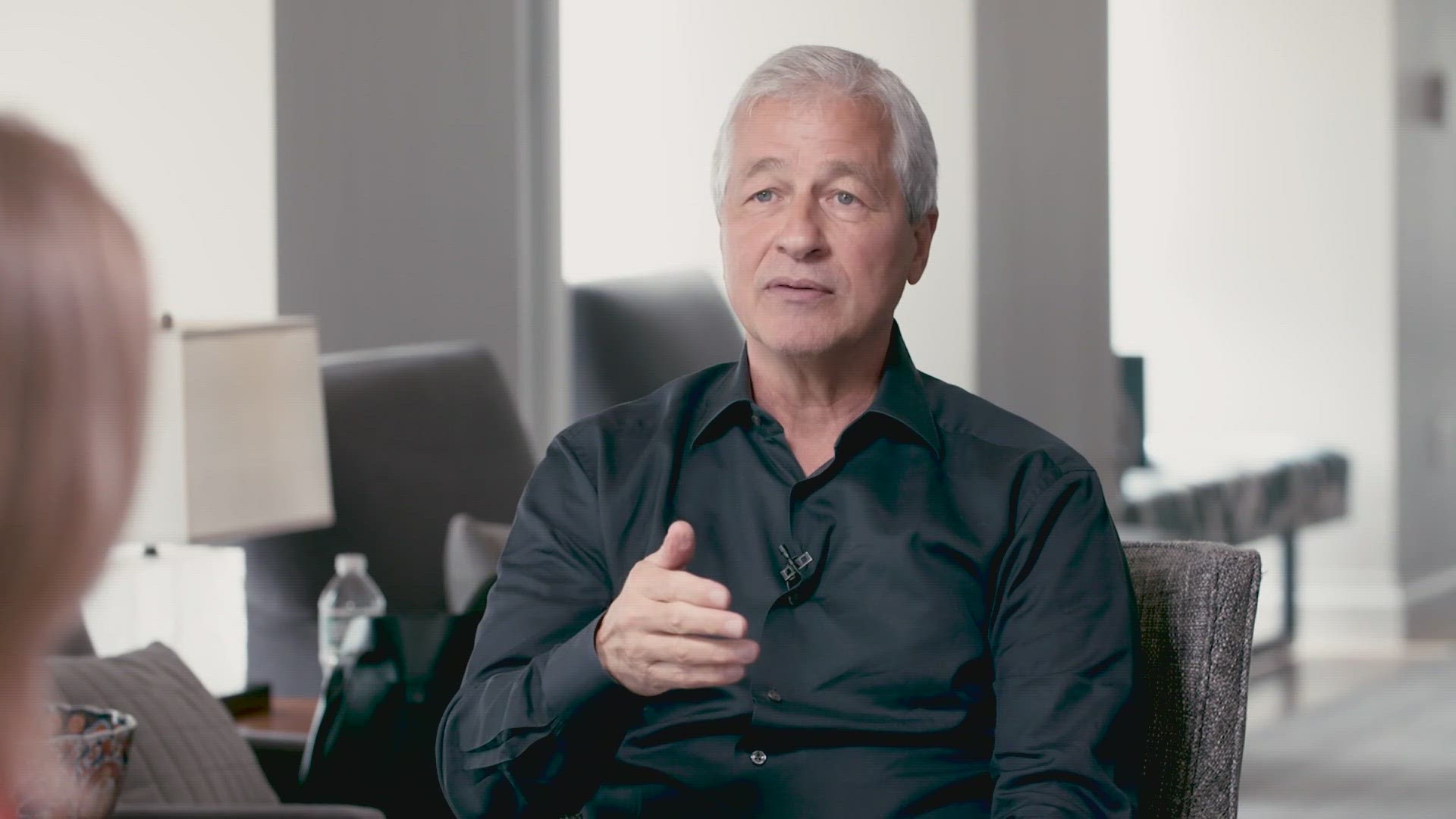 JP Morgan Chase CEO Jamie Dimon delivers stark warning on inflation and  economy