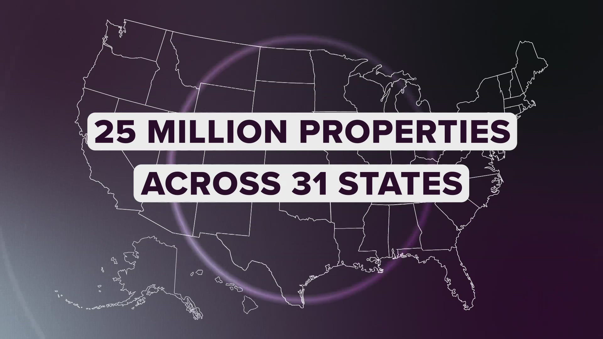 The price tag for Frontier, based in Dallas, is sizeable given its 2.2 million fiber subscribers across 25 states.