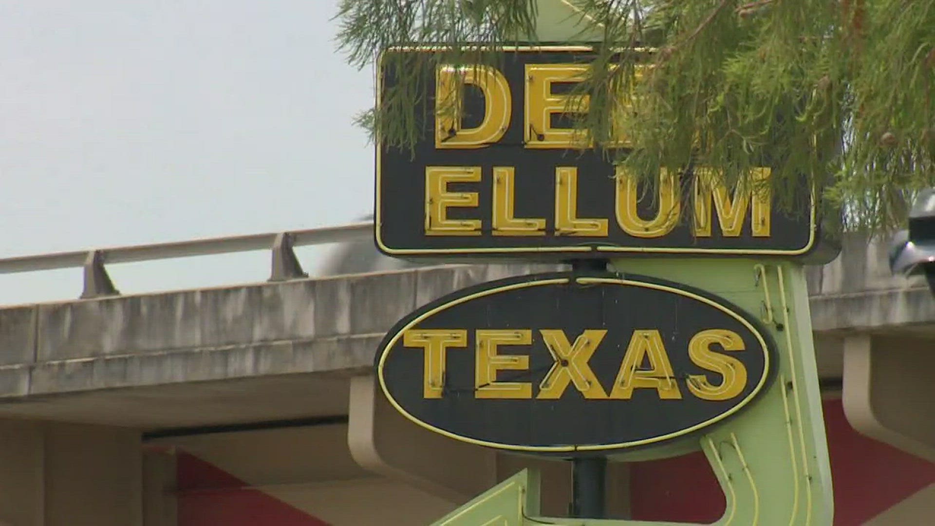 Increase in violent crime in Deep Ellum