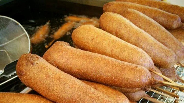 fletcher corny dog website