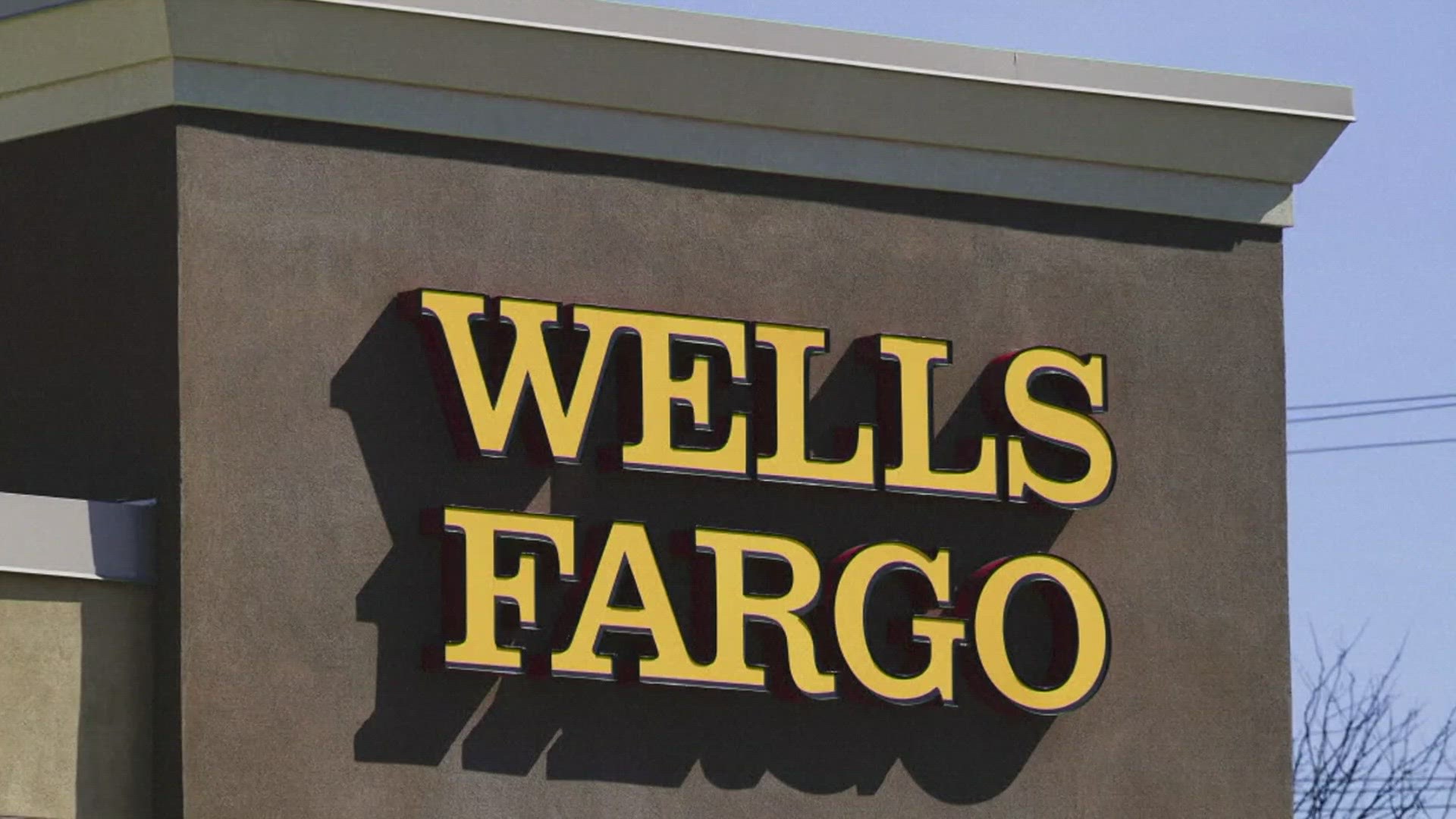 Some Wells Fargo customers posted online that their direct deposits and scheduled paychecks were missing from their online banking accounts Friday.