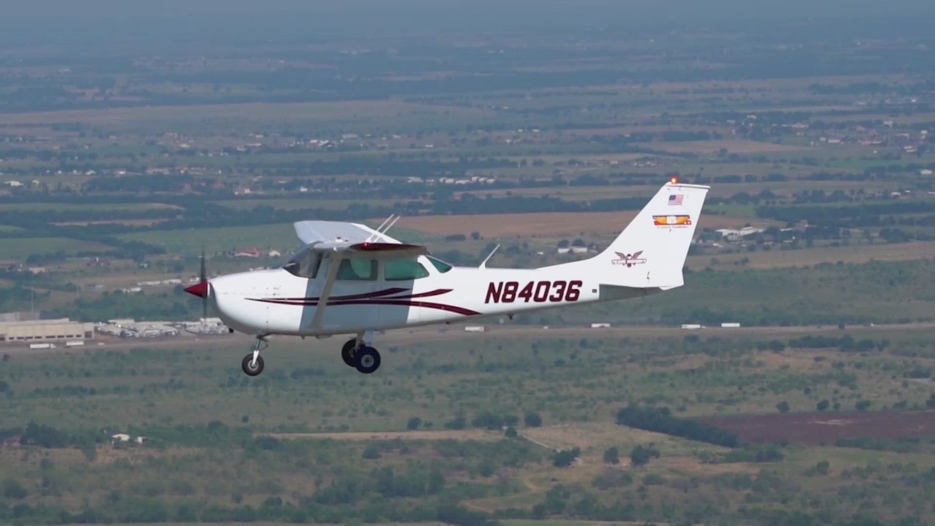 Women are underrepresented in the aviation industry.