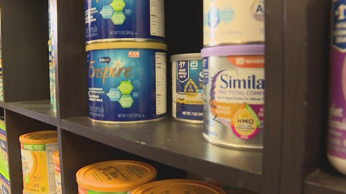 Baby Formula Shortage: What Should Parents Do? We Have Some Options ...