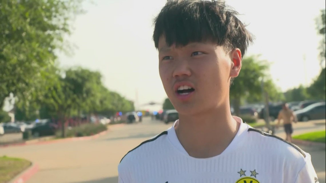 Allen shooting North Texas shopper describes what he heard and saw