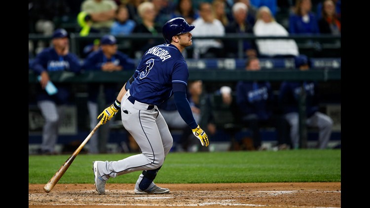 With Evan Longoria gone, the Rays will now need to hope for