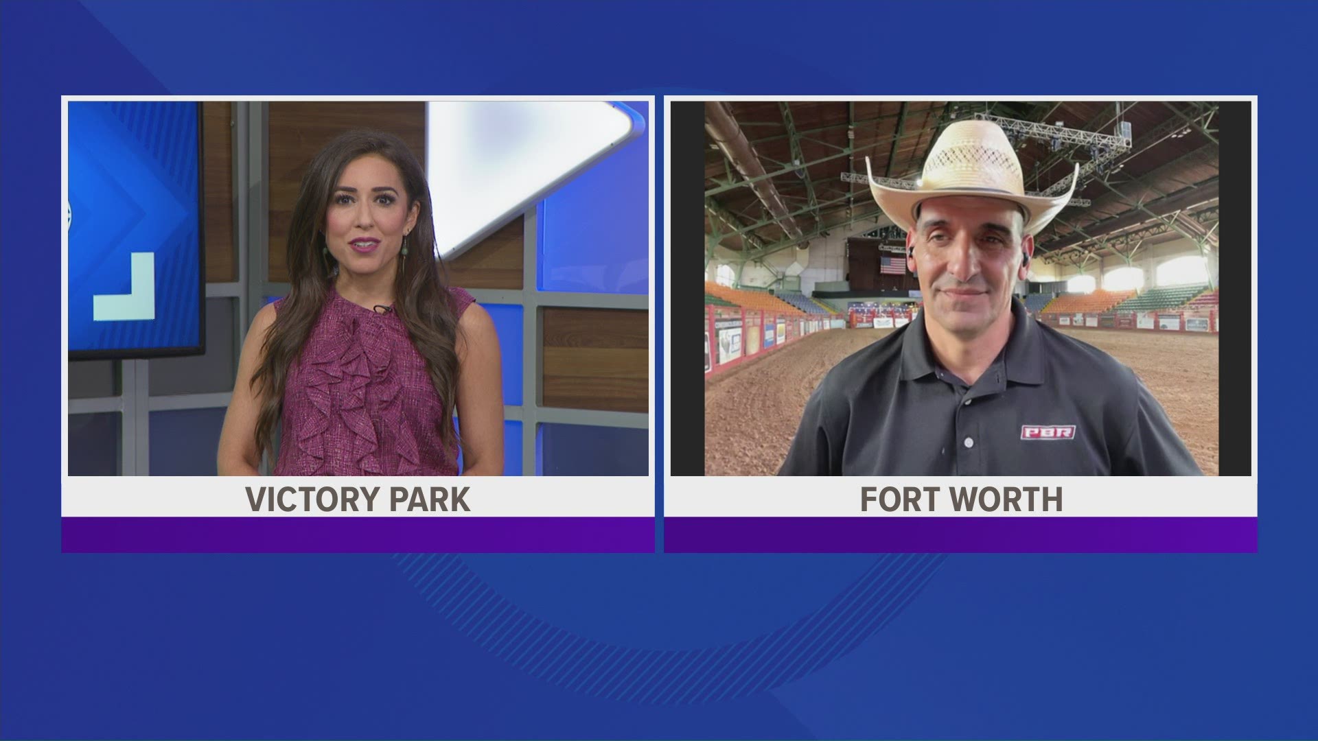 The PBR said a goal of the partnership is to make the Fort Worth Stockyards a global epicenter for the western lifestyle.
