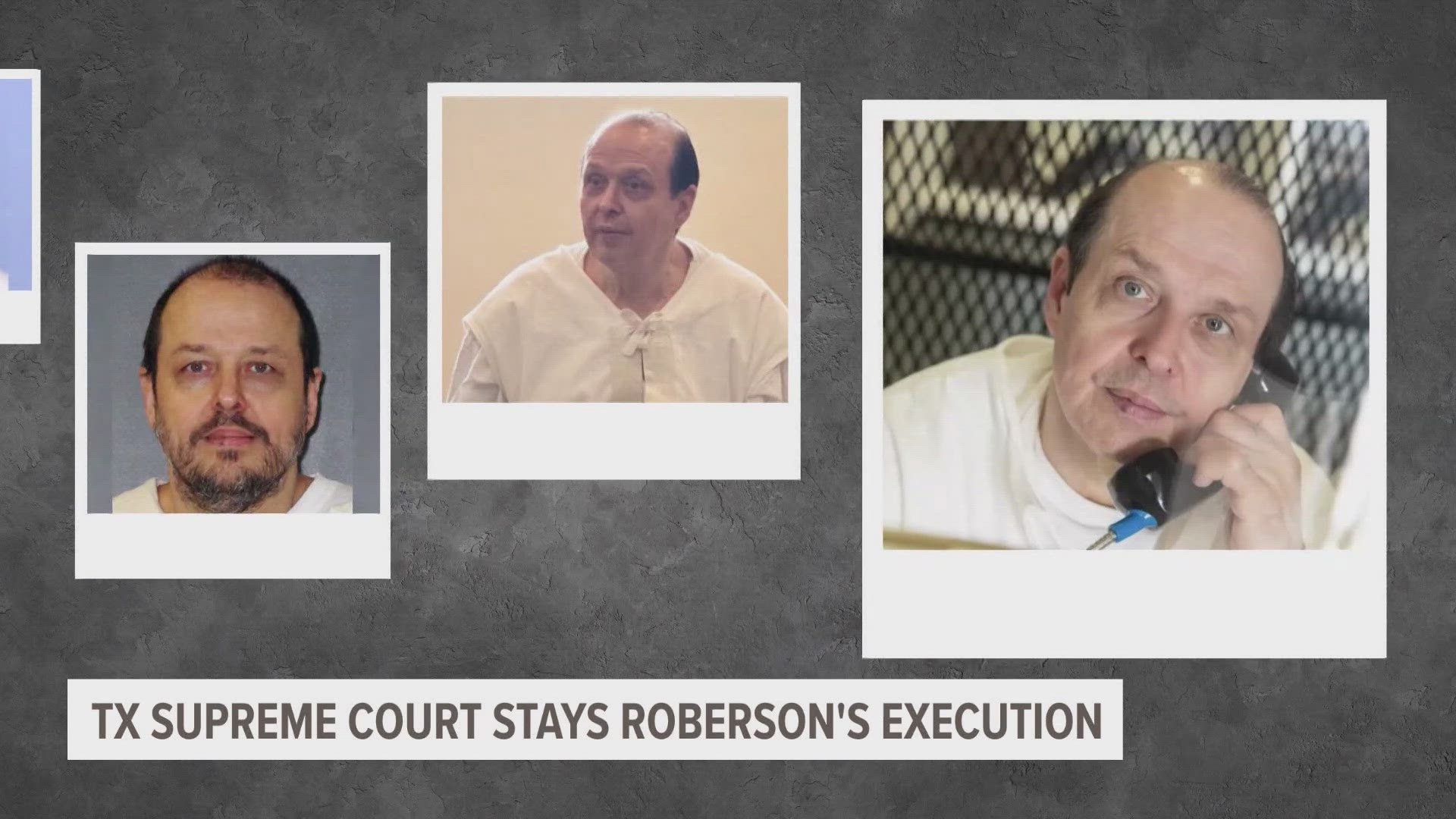 The Texas Supreme Court halted the execution of Robert Roberson Thursday night. Here's what we know.