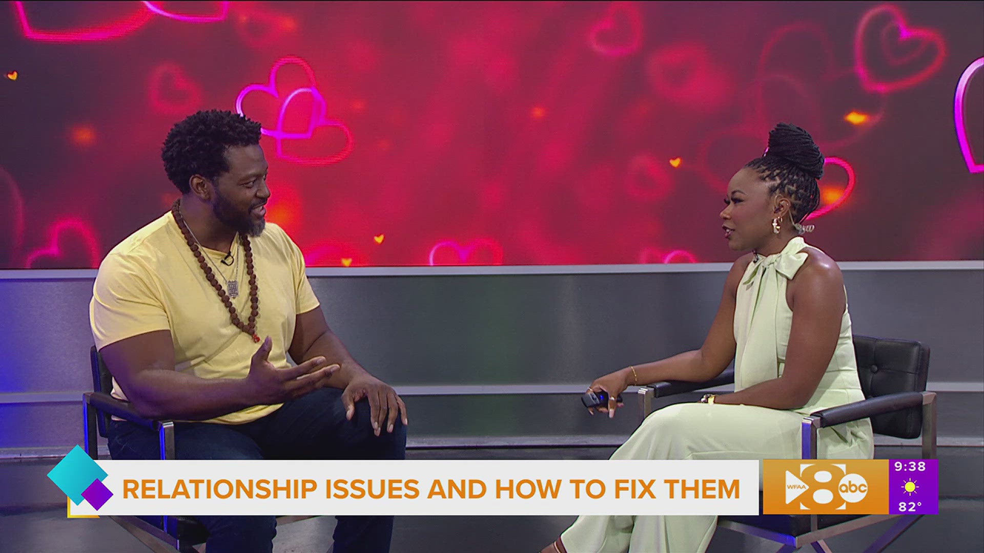 How to Overcome Common Relationship Issues | wfaa.com