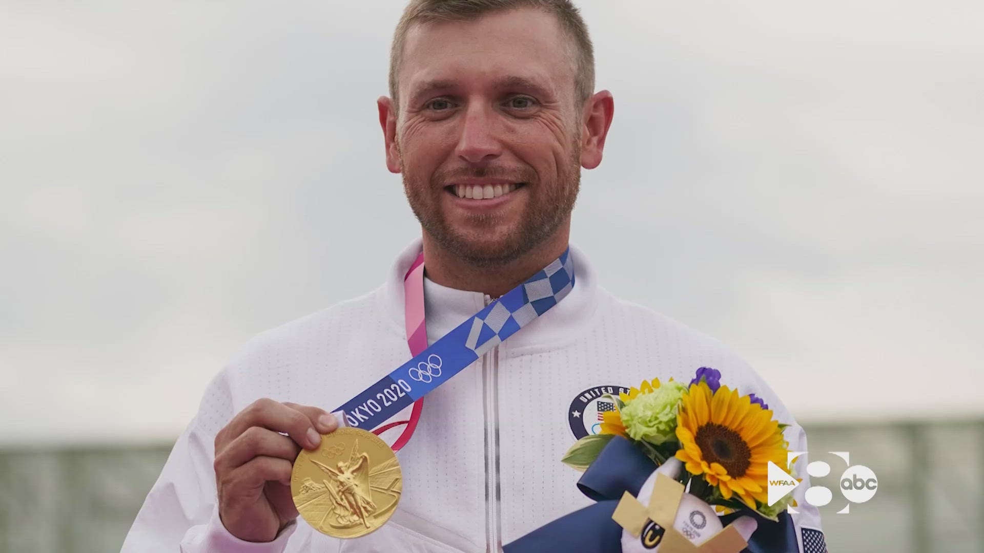 Hancock started competitive shooting when he was 10 years old. He became a teenage prodigy – winning a world championship at age 16.