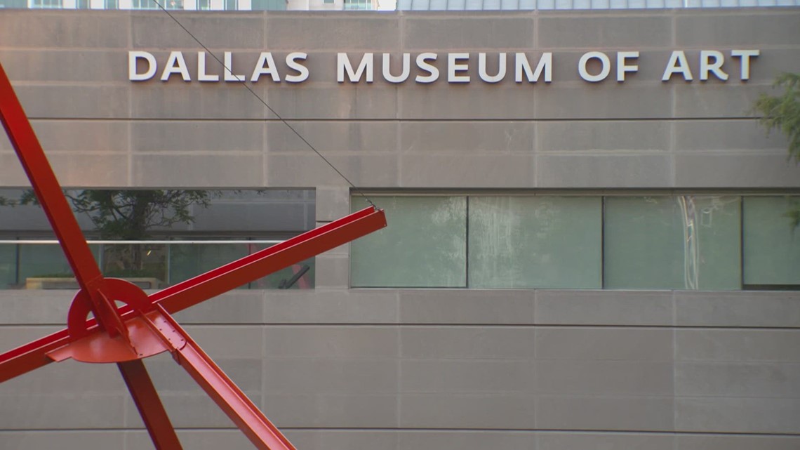 Dallas Museum of Art Director steps down, search begins | wfaa.com