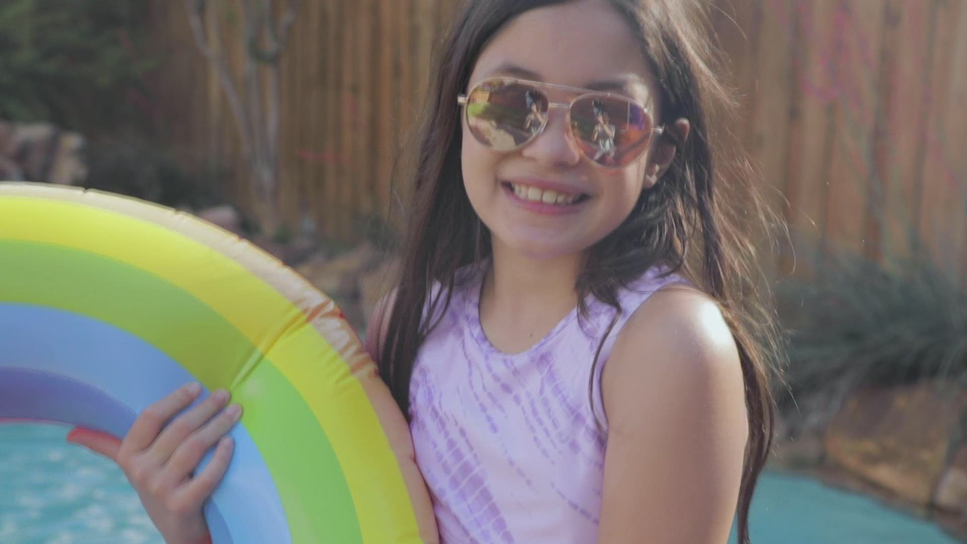 Summer swimsuit trends with Galleria Dallas