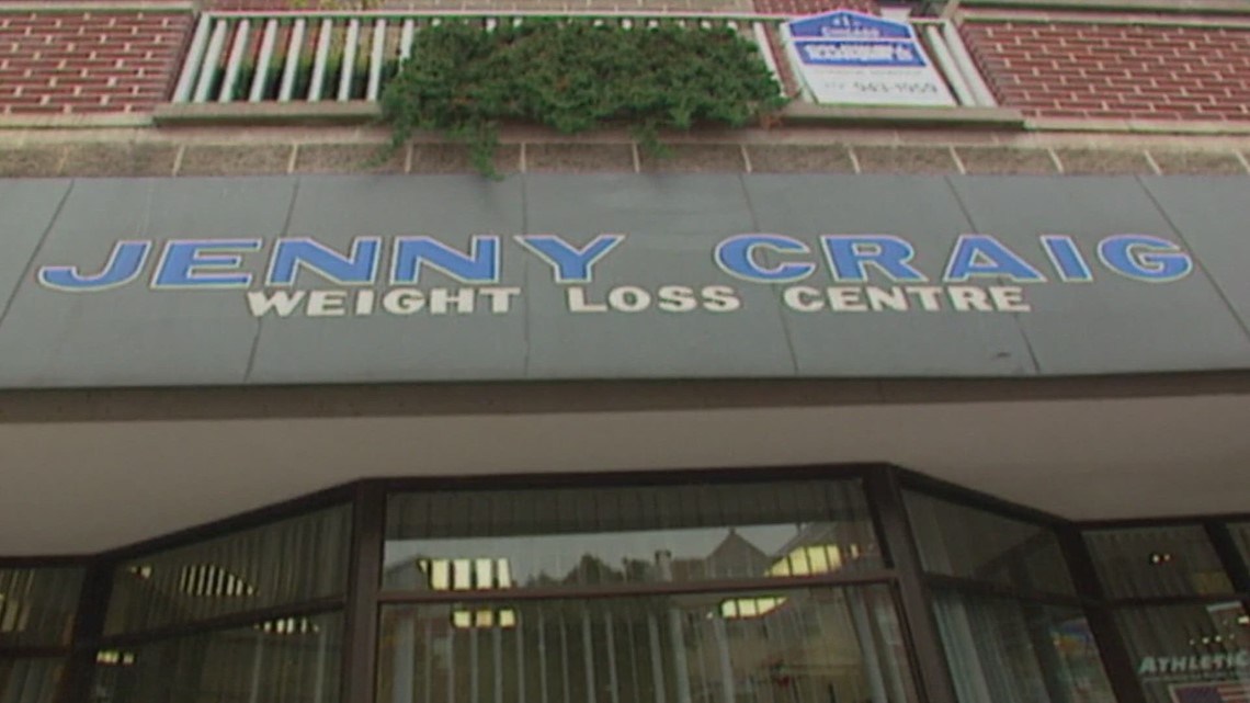 Jenny Craig closing physical locations, documents say