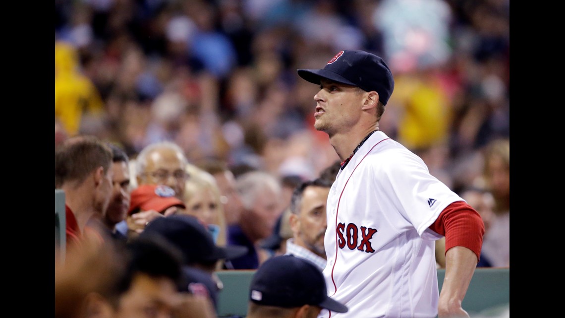 Jackie Bradley Jr. gets payback on Red Sox with 2 hits in Fenway