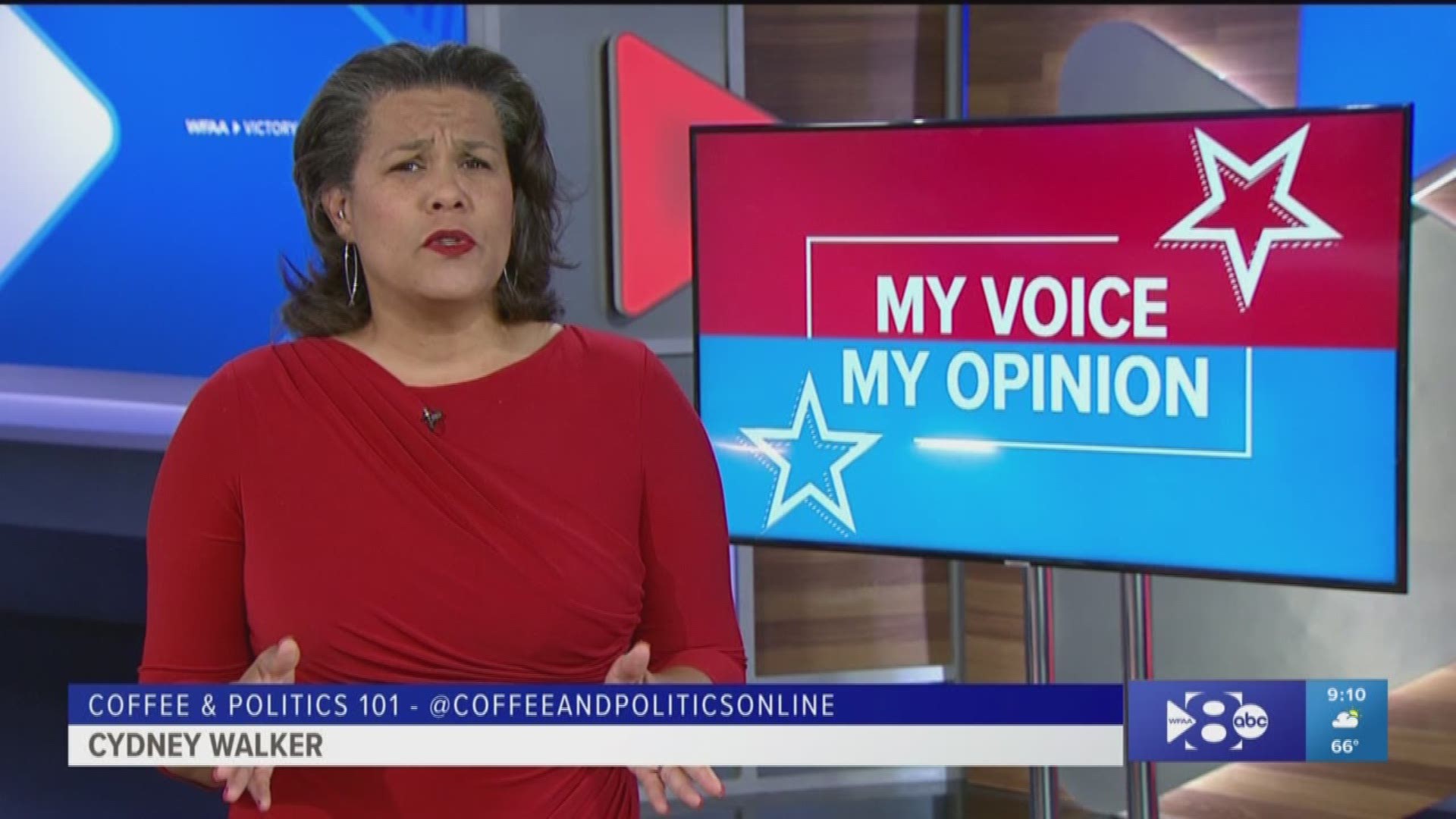 Vacationers and business travelers love AirBNBs. However, next-door neighbors of these short-term rentals don’t like them. Strong opinions have emerged as city councils try to manage the situation. On this week’s My Voice, My Opinion, Cydney Walker, from Coffee and Politics 101, said cities need to come up with creative ways to maintain safety and allow property owners to earn extra income.