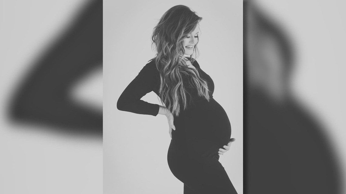 A pregnant Plano woman was pulled over while in an HOV lane. When asked