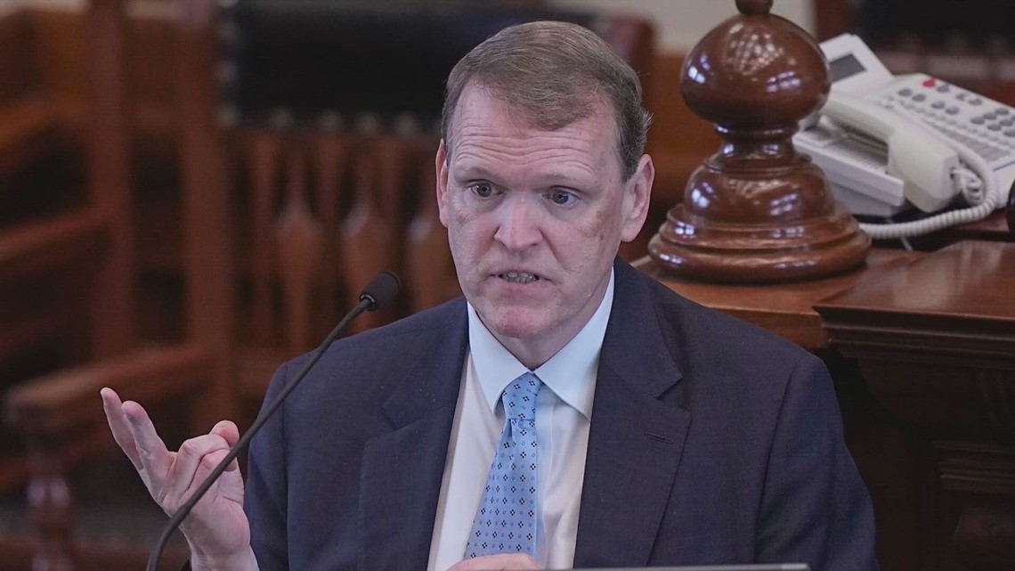 Ken Paxton impeachment trial: Who is Jeff Mateer? - Vimarsana News