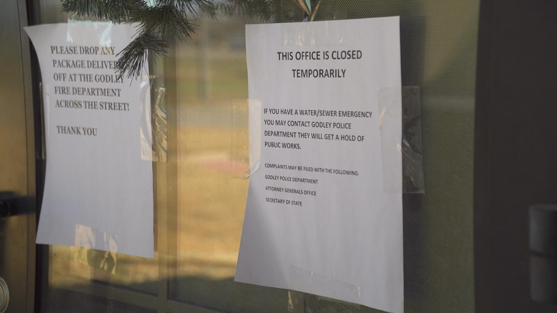 City of Godley looking for people to fill several leadership roles