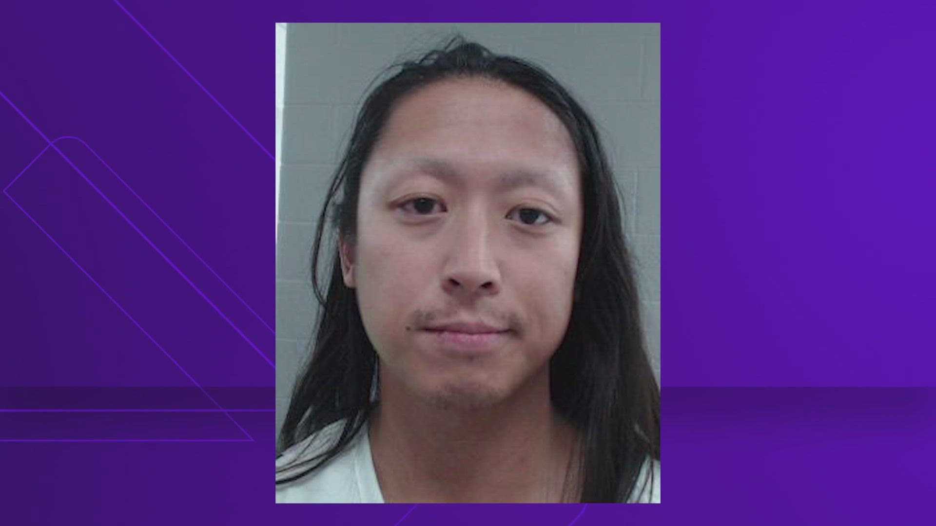 Most-wanted suspect charged in 'ambush' at Texas ICE detention center ...