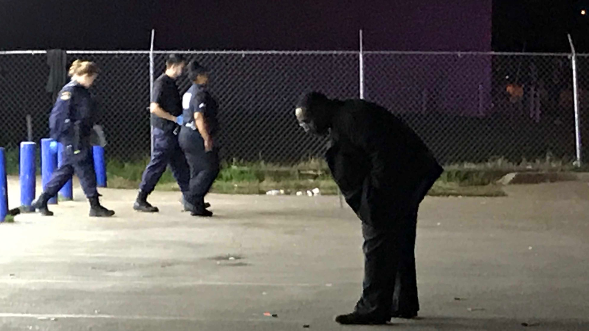 20-year-old man shot and killed in parking lot of South Dallas store ...