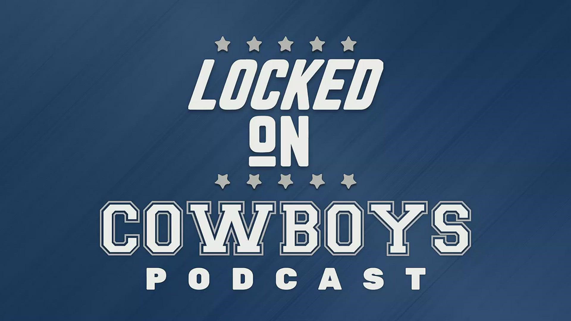 Marcus Mosher is joined by Connor Livesay (@ConnorNFLDraft) to discuss the news that the Dallas Cowboys are expected to start rookie WR Jalen Tolbert in Week 1.